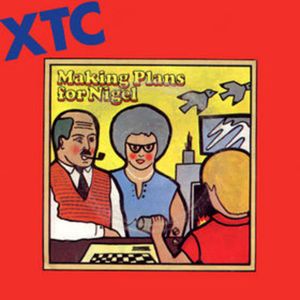 Making Plans For Nigel (Live)