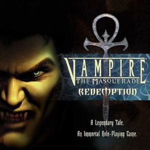 Vampire The Masquerade: Redemption - GameRip Soundtrack 