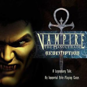 Vampire The Masquerade: Redemption Limited Edition Soundtrack - Music to  Feed By