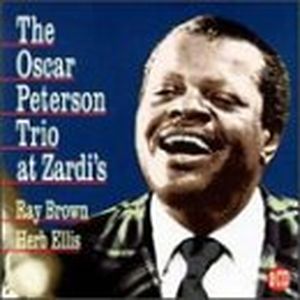 The Oscar Peterson Trio at Zardi's (Live)