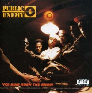 Public Enemy No.1