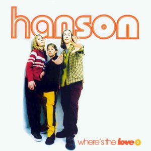 Where's the Love (Single)