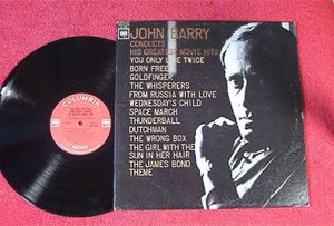 John Barry Conducts His Greatest Movie Hits