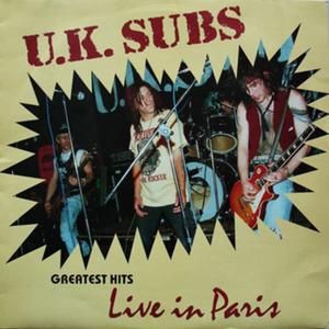 Young Criminals (Live)