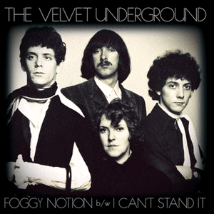 Foggy Notion / I Can't Stand It (Single)