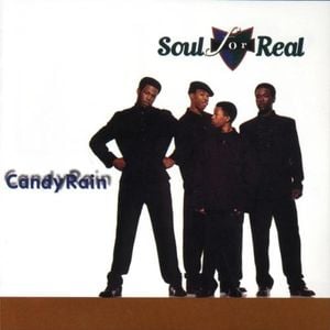 Candy Rain (Be Be Stone R & B mix)