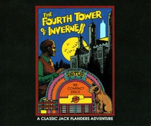 The Fourth Tower of Inverness