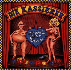 Der Heilige Geist greift an