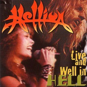 Live And Well In Hell (Live)