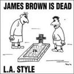 James Brown Is Dead (original mix with rap)
