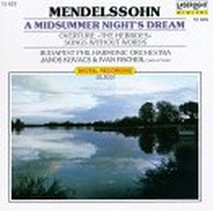 The Hebrides Overture, Op. 26 "Fingal's Cave"