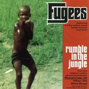 Rumble in the Jungle (radio edit)