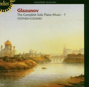 Suite on the Name "SASCHA", op. 2: III. Nocturne