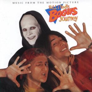 Bill & Ted’s Bogus Journey: Music From the Motion Picture (OST)