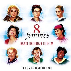 8 Femmes: Bande Originale Du Film (OST)