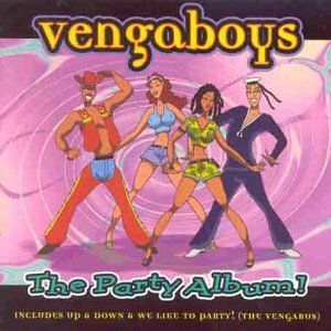 Ho Ho Vengaboys!