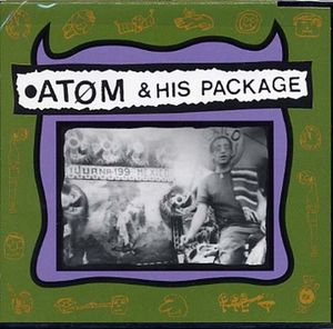 Atom and His Package (Live)