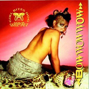 Girl Bites Dog: Your Compact Disc Pet
