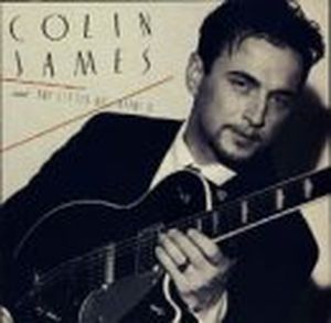 Colin James and the Little Big Band II