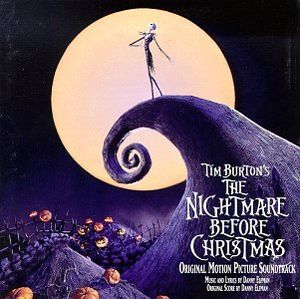 Jack's Lament (The Nightmare Before Christmas)