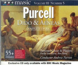 Dido and Aeneas: Grief increases