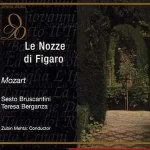 Le nozze di Figaro: Act I. "Cinque... dieci... venti..." (Susanna, Figaro)