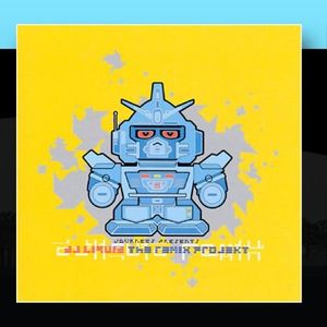 The Blue Spotted Frog (a cappella mix)