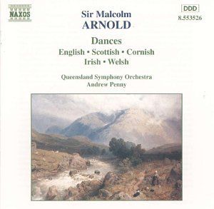 English Dances, Set 1, op. 27: Andantino