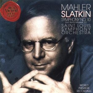 Leonard Slatkin on Mahler's 10th Symphony