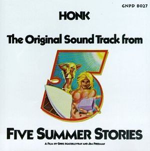 Five Summer Stories (OST)