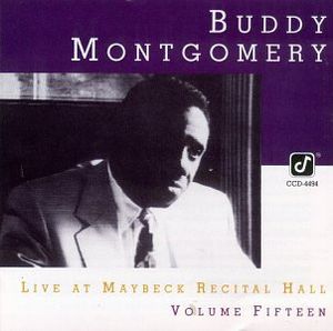 The Man I Love (Live)