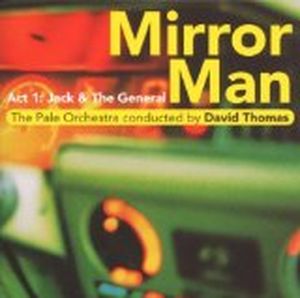 Mirror Man Sees
