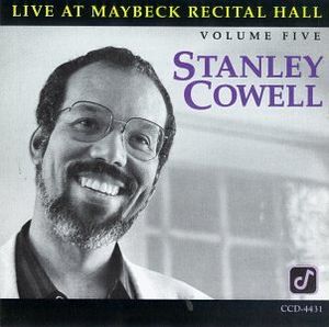 Live at Maybeck Recital Hall, Volume Five (Live)