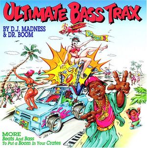 Ultimate Bass Trax, Volume 3