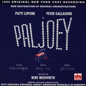 Pal Joey (1995 New York concert cast) (OST)