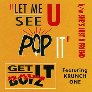 Let Me See U Pop It (instrumental)