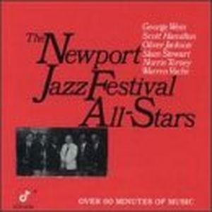 The Newport Jazz Festival All-Stars European Tour (Live)