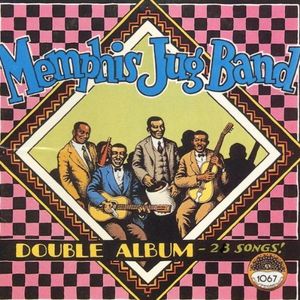 Memphis Jug Band
