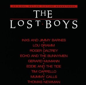Lost in the Shadows (From “The Lost Boys”)