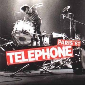 Téléphomme (Live)