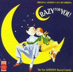 Crazy for You (1993 original London cast) (OST)