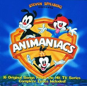 Steven Spielberg Presents Animaniacs (OST)