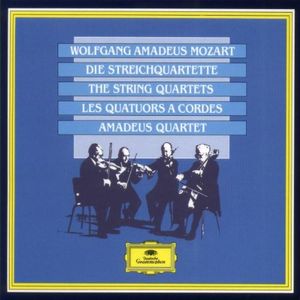 Quartet for Strings No. 9 in A major, K. 169 "Quartetti Vienna": II. Andante