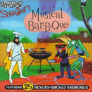 Space Ghost’s Musical Bar‐B‐Que