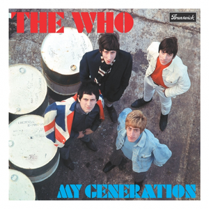 My Generation (mono version)