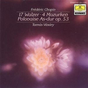 17 Walzer / 4 Mazurken / Polonaise As-dur op. 53