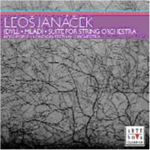 Idyla (Idyll) for String Orchestra / Mládí (Youth) for wind sextet