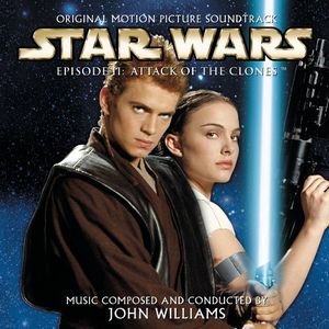 Across the Stars (Love Theme From Attack of the Clones)