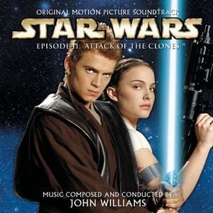 Across the Stars (Love Theme From "Star Wars: Attack of the Clones")
