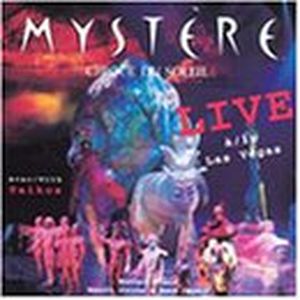 Mystère: Live in Las Vegas (OST)